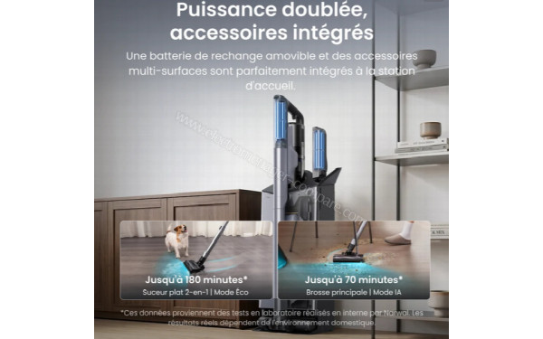 NARWAL V50 - Mise en situation