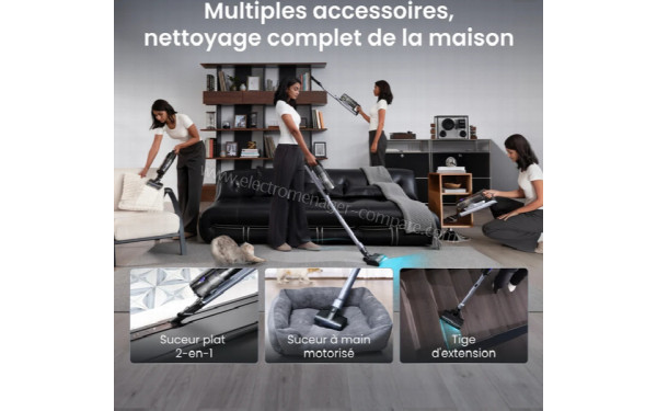 NARWAL V50 - Accessoires