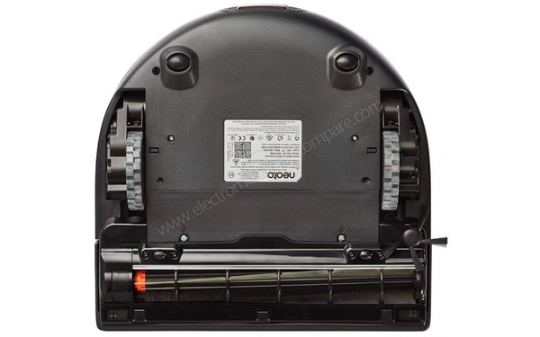 NEATO Botvac D602 Connected - Vue du dessous