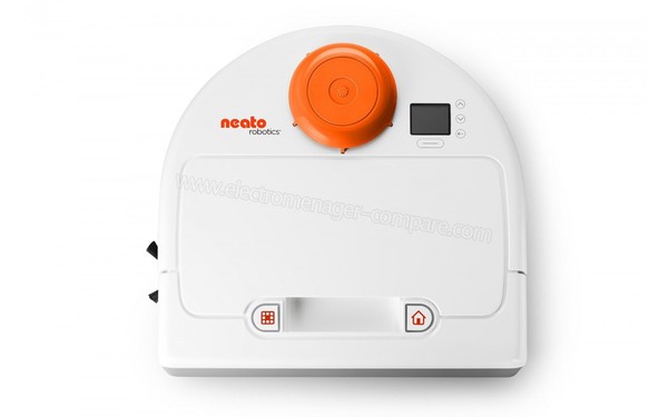 NEATO Botvac 70e - Vue du dessus