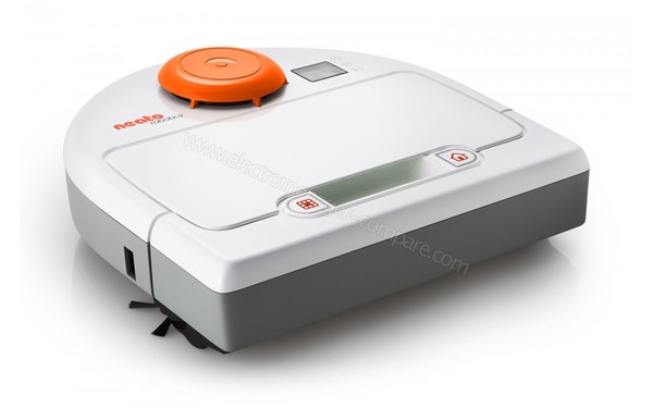 NEATO Botvac 70e - Vue 3/4 gauche