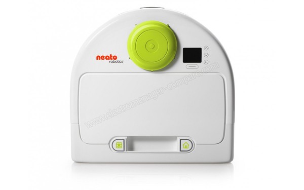 NEATO Botvac 75 - Vue du dessus