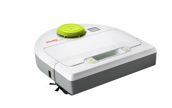 NEATO Botvac 75 - Vue 3/4 gauche