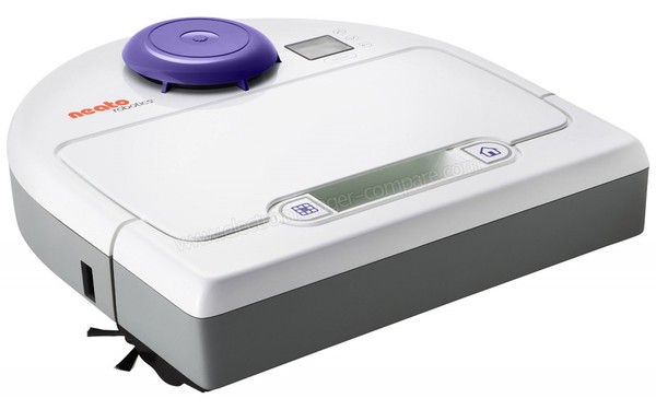 NEATO Botvac 80 - Vue 3/4 gauche