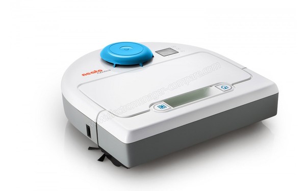 NEATO Botvac 85 - Vue 3/4 gauche