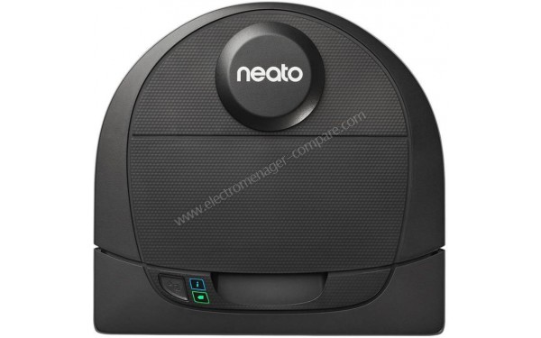 NEATO Botvac D402 Connected - Vue du dessus