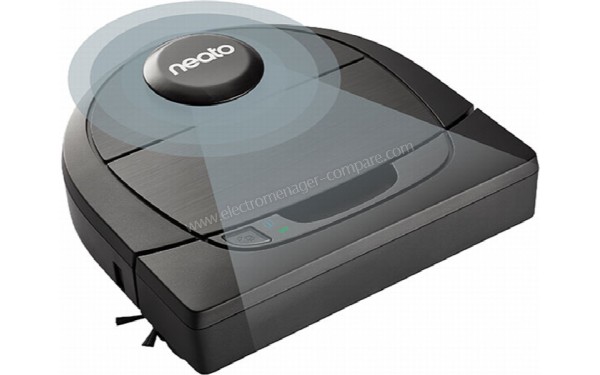 NEATO Botvac D603 Connected - Mise en situation