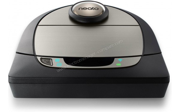 NEATO Botvac D701 Connected - Vue du dessus