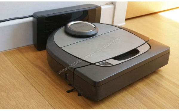 NEATO Botvac D701 Connected - Mise en situation