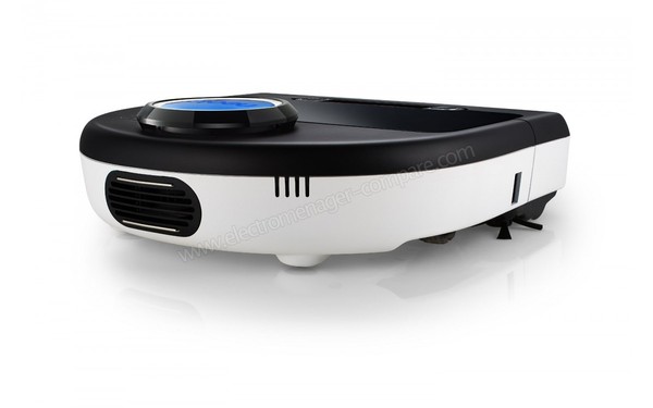 NEATO Botvac D85 - Vue 3/4 droite