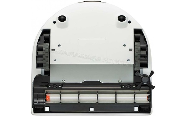 NEATO Botvac D85 - Vue du dessous (cr&eacute;dit : Darty)