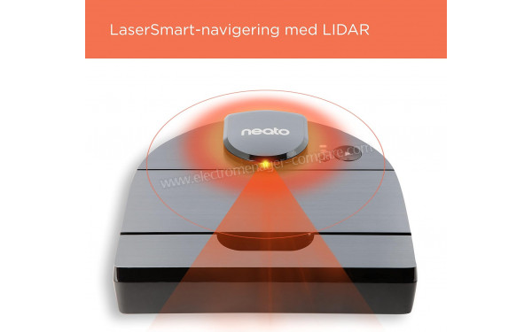 NEATO D10 - Navigation laser