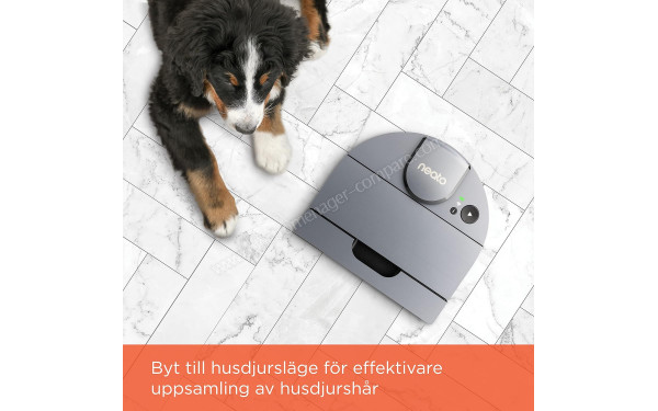 NEATO D10 - Mise en situation