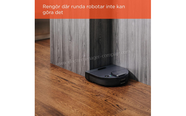 NEATO D10 - Mise en situation