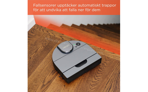 NEATO D10 - Mise en situation