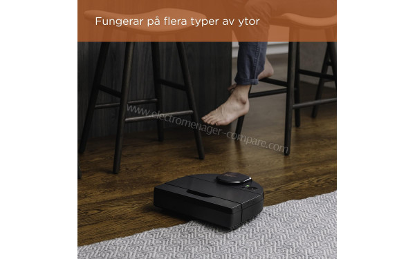 NEATO D10 - Mise en situation