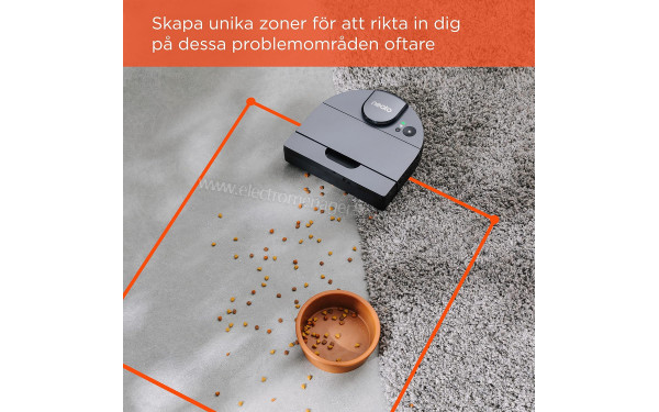 NEATO D10 - Mise en situation