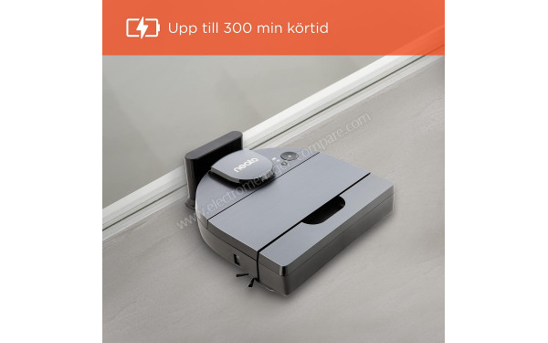 NEATO D10 - Vue sur base de chargement