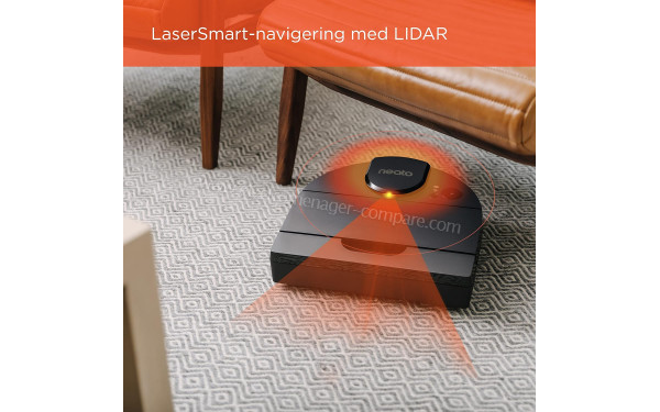 NEATO D10 - Navigation laser