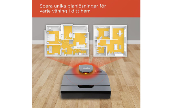 NEATO D10 - Navigation laser