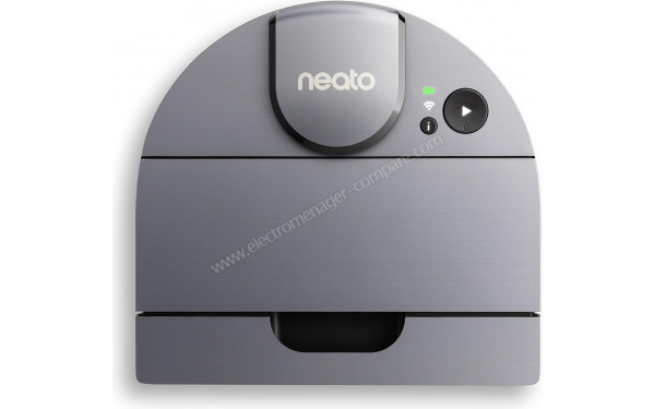 NEATO D10 - Vue du dessus