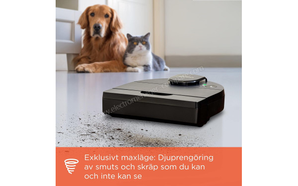 NEATO D10 - Mise en situation