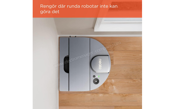 NEATO D10 - Mise en situation