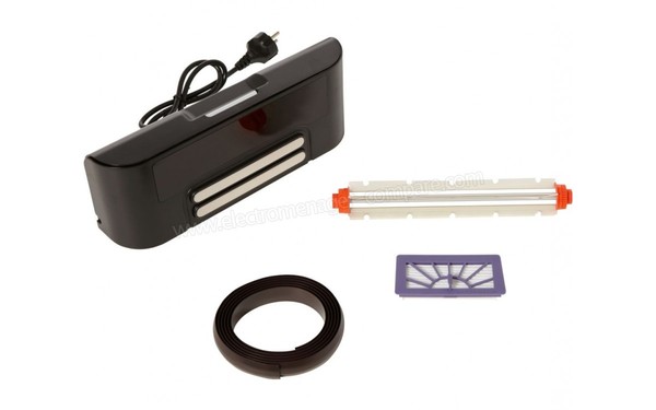 NEATO XV Signature pro - Accessoires (cr&eacute;dit : Boulanger)