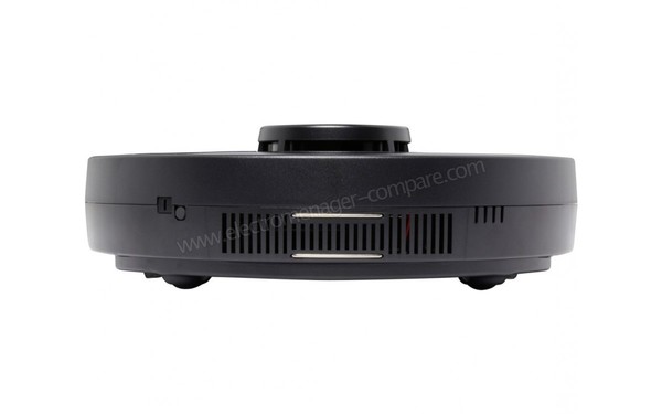 NEATO XV Signature - Vue de l'arri&egrave;re sur contact de charge (cr&eacute;dit : Boulanger)