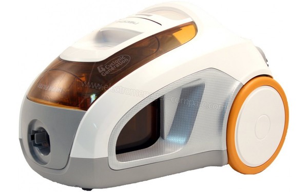 NECCHI NH9037 - Vue 3/4 droite, corps seul