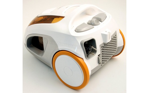 NECCHI NH9037 - Vue 3/4 gauche arri&egrave;re, corps seul