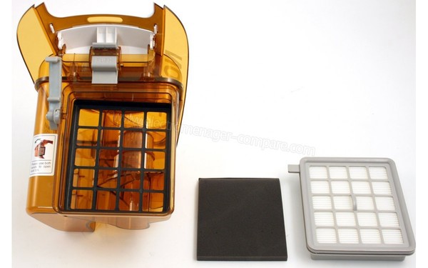 NECCHI NH9037 - R&eacute;servoir et filtres