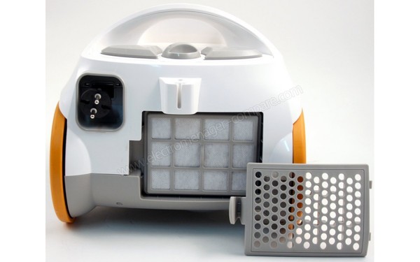 NECCHI NH9037 - Vue de l'arri&egrave;re