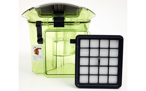 NECCHI NH9039 - Bac et filtre