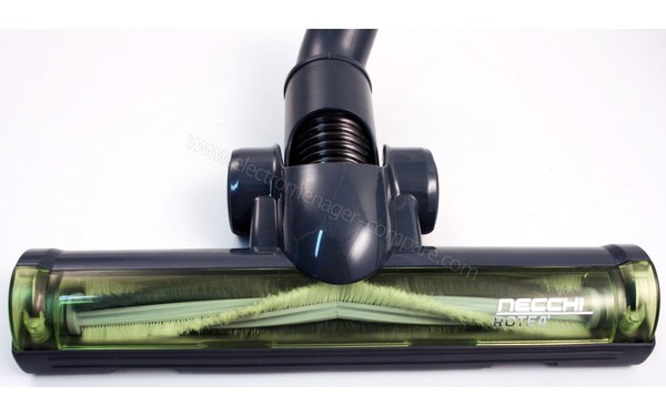 NECCHI NH9039 - Brosse rotative Rotea pour sols durs et parquet