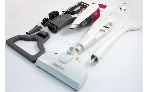 NECCHI NH9202 - Accessoires