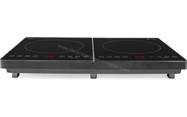 NEDIS KAIP124CBK2 - Vue de face
