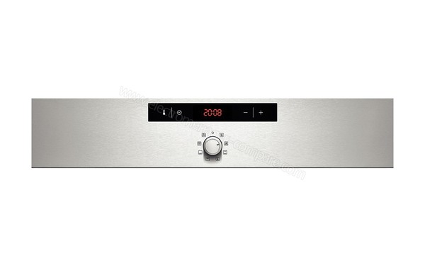 NEFF B12P32N0 - Bandeau de commandes