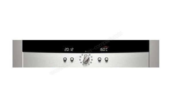 NEFF B15P42N3 - Bandeau de commandes