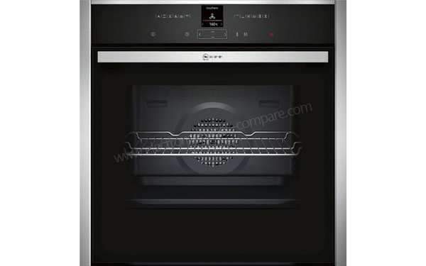 NEFF B17CR32N0 - Vue de face