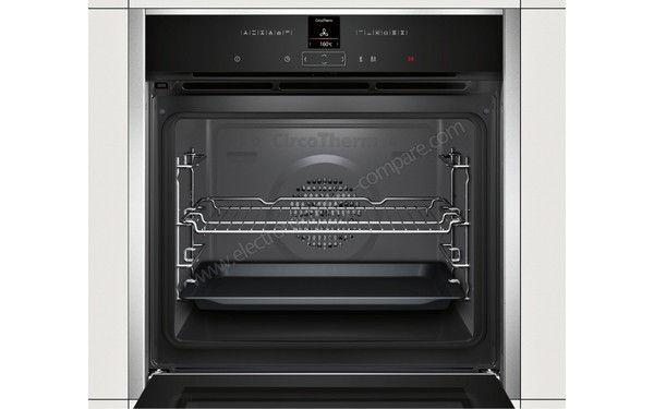 NEFF B17CR32N1 - Vue de l'int&eacute;rieur