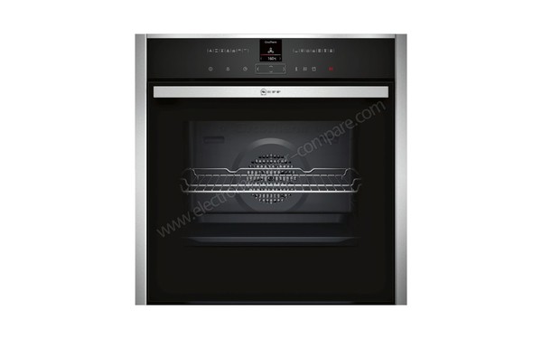 NEFF B17VR32N0 - Vue de face