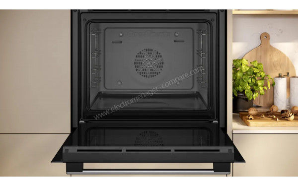 NEFF B1ACD5AN3F - Vue de l'int&eacute;rieur