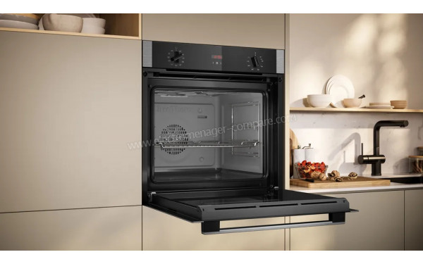 NEFF B1ACD5AN3F - Appareil encastr&eacute; vue de l'int&eacute;rieur