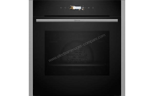 NEFF B24CR71N0F - Vue de face