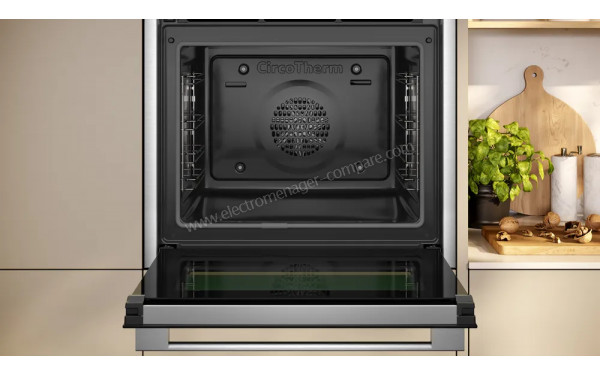 NEFF B24CR71N0F - Vue de l'int&eacute;rieur