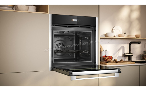 NEFF B24CR71N0 - Appareil encastr&eacute; vue de l'int&eacute;rieur