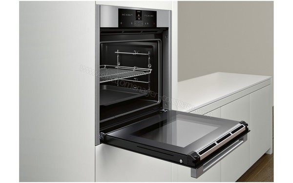 NEFF B25CR22N1 - Porte ouverte