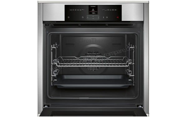 NEFF B25CR22N1 - Vue de l'int&eacute;rieur