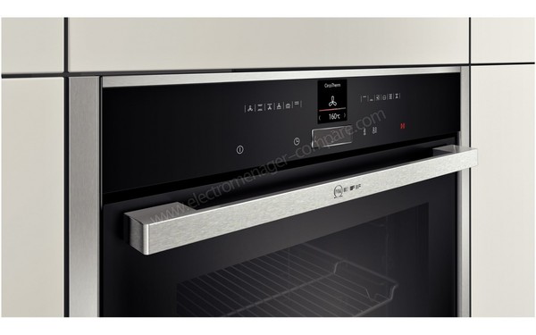 NEFF B27CR22N1 - Fiche technique, prix et avis